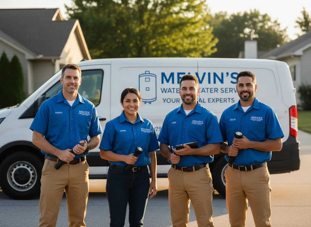 Water Heater Repair company in Huntland, TN