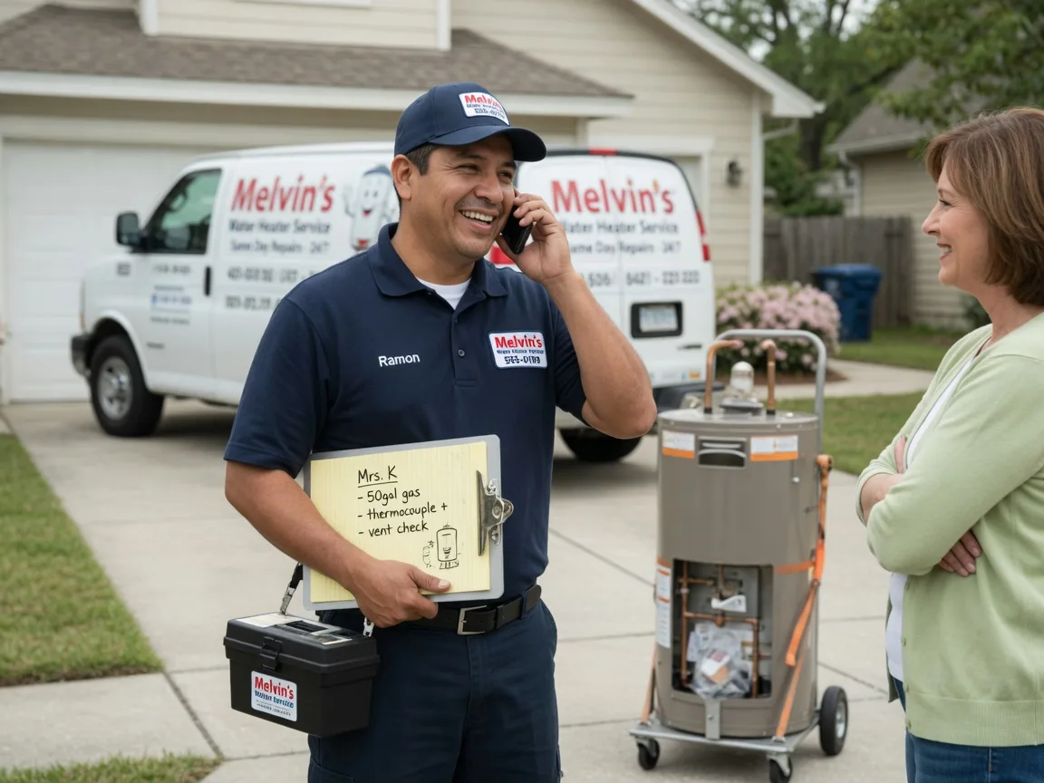 Water Heater Repair Huntland, TN FAQs